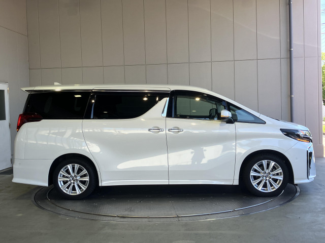 トヨタ アルファード 2.5 Sの中古車