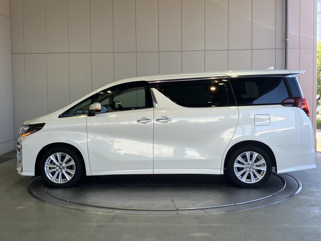 トヨタ アルファード 2.5 Sの中古車