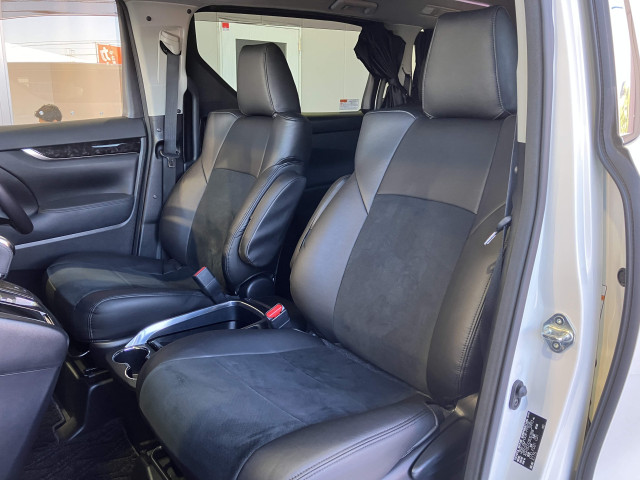 トヨタ アルファード 2.5 Sの中古車