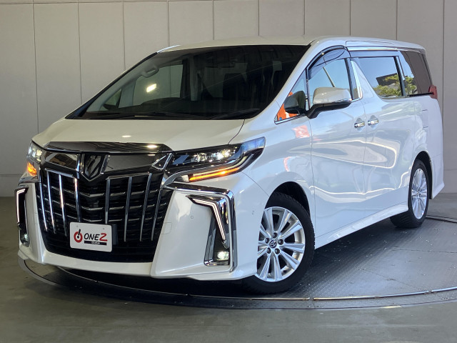 トヨタ アルファード 2.5 Sの中古車