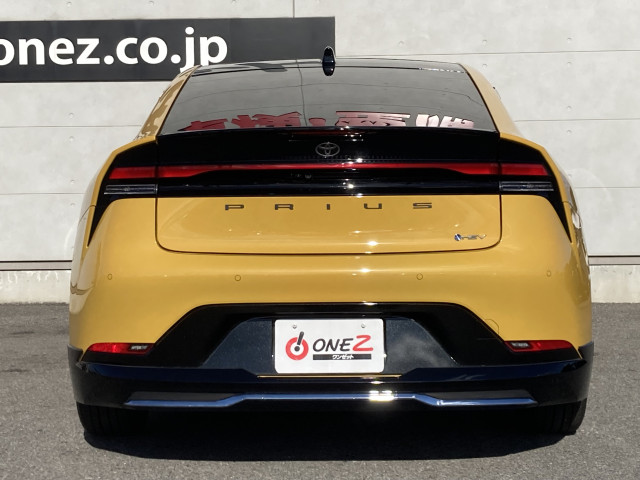トヨタ プリウス 2.0 Zの中古車