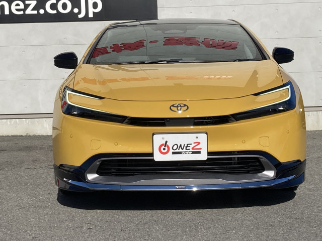 トヨタ プリウス 2.0 Zの中古車