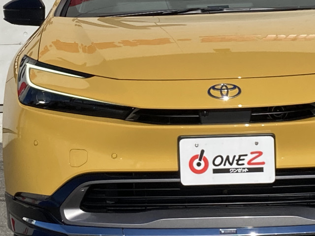 トヨタ プリウス 2.0 Zの中古車