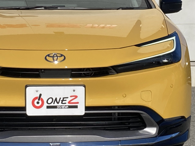 トヨタ プリウス 2.0 Zの中古車
