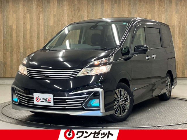 日産 セレナ X Vセレクションの中古車