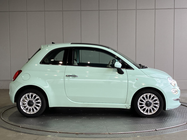 フィアット 500 ツインエア ラウンジの中古車