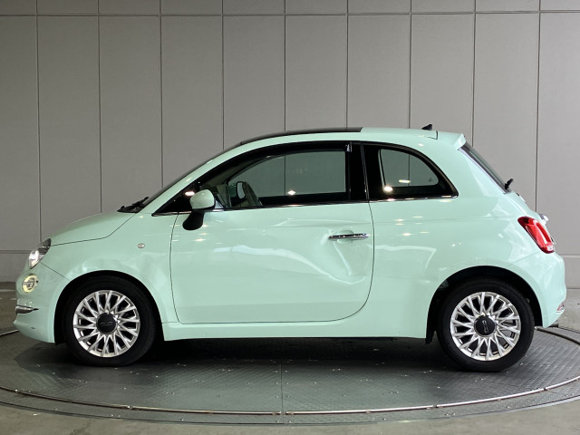 フィアット 500 ツインエア ラウンジの中古車