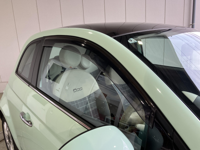 フィアット 500 ツインエア ラウンジの中古車
