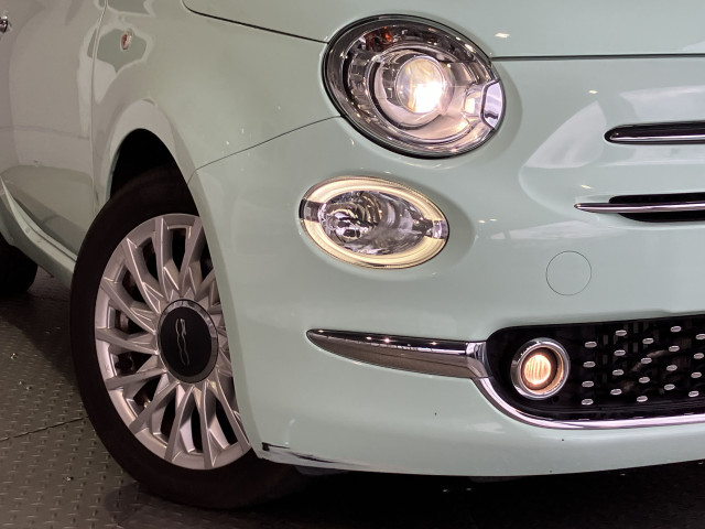 フィアット 500 ツインエア ラウンジの中古車