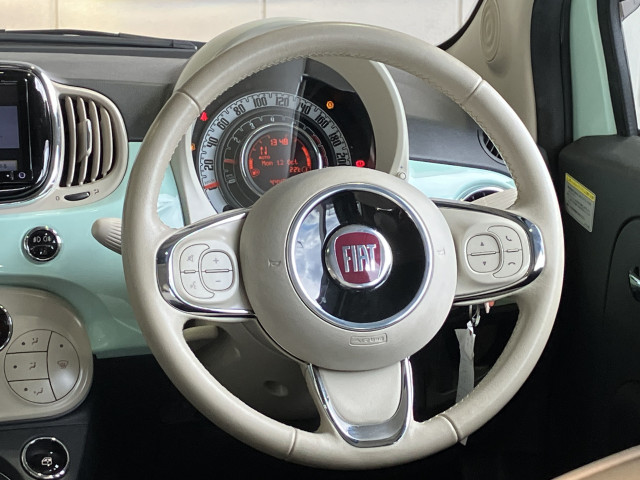 フィアット 500 ツインエア ラウンジの中古車