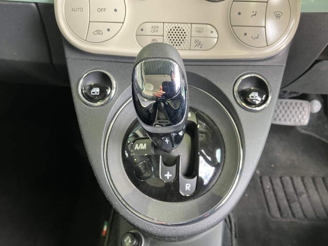 フィアット 500 ツインエア ラウンジの中古車