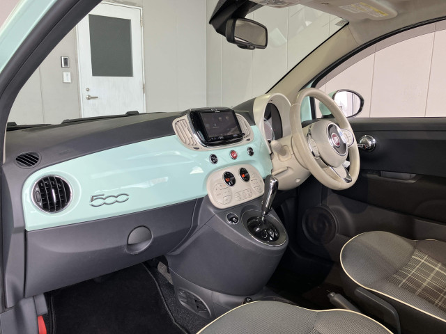 フィアット 500 ツインエア ラウンジの中古車