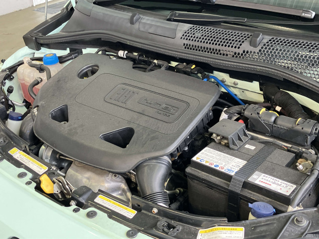 フィアット 500 ツインエア ラウンジの中古車