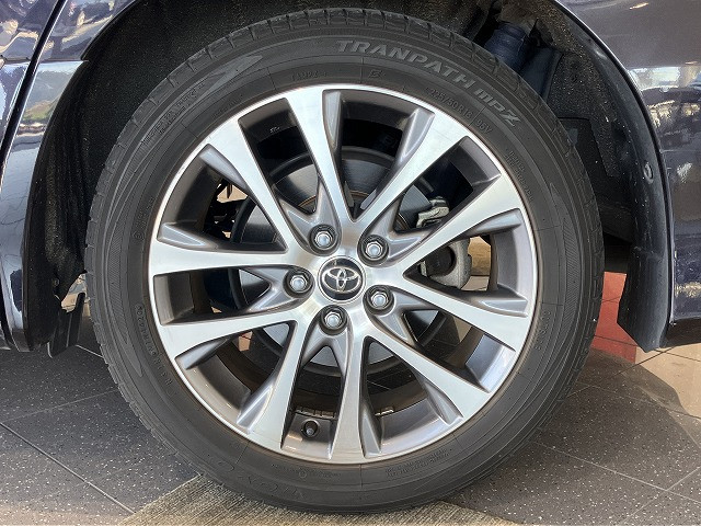 トヨタ エスティマ 2.4 アエラス プレミアムの中古車
