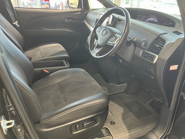 トヨタ エスティマ 2.4 アエラス プレミアムの中古車