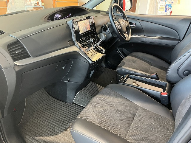 トヨタ エスティマ 2.4 アエラス プレミアムの中古車