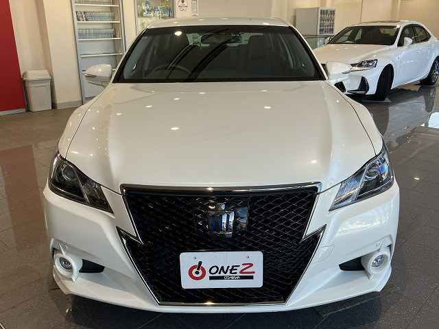 トヨタ クラウンアスリートハイブリッド ハイブリッド 2.5 S ブラックスタイルの中古車