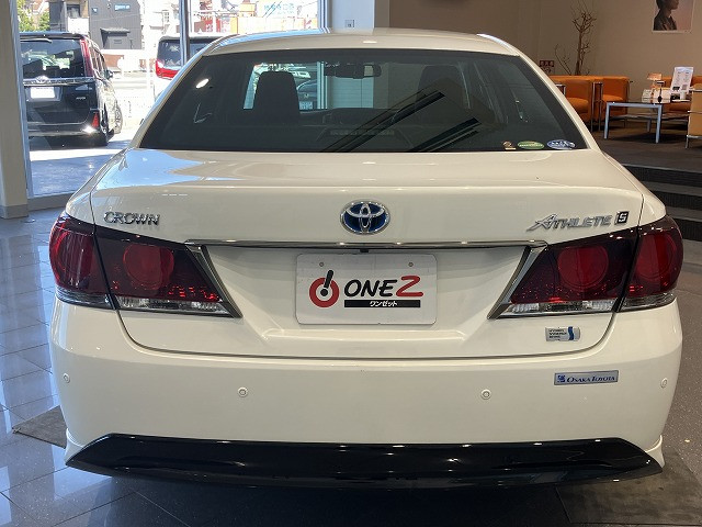 トヨタ クラウンアスリートハイブリッド ハイブリッド 2.5 S ブラックスタイルの中古車