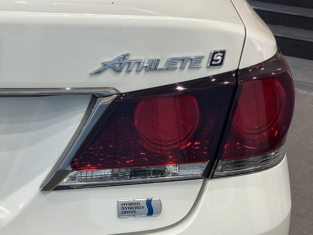 トヨタ クラウンアスリートハイブリッド ハイブリッド 2.5 S ブラックスタイルの中古車