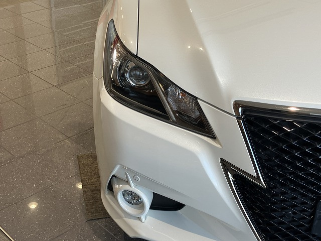 トヨタ クラウンアスリートハイブリッド ハイブリッド 2.5 S ブラックスタイルの中古車