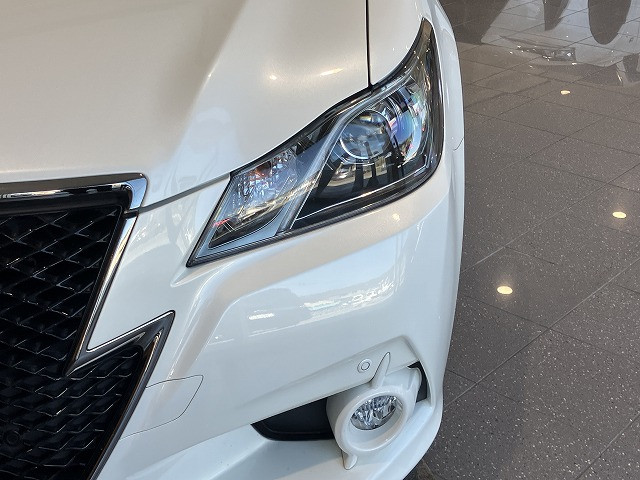 トヨタ クラウンアスリートハイブリッド ハイブリッド 2.5 S ブラックスタイルの中古車