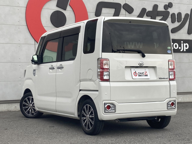 ダイハツ ウェイク 660 Gターボ SAⅡの中古車