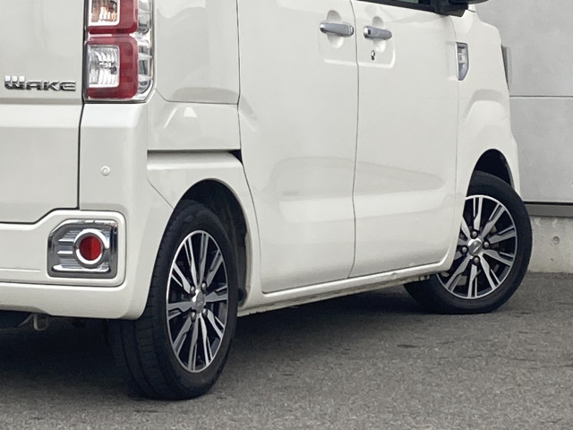 ダイハツ ウェイク 660 Gターボ SAⅡの中古車