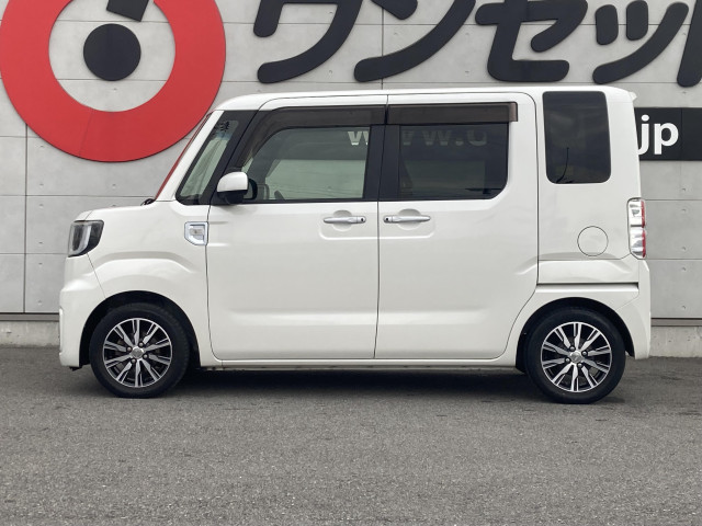 ダイハツ ウェイク 660 Gターボ SAⅡの中古車