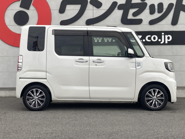 ダイハツ ウェイク 660 Gターボ SAⅡの中古車