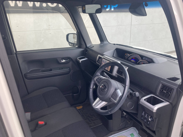 ダイハツ ウェイク 660 Gターボ SAⅡの中古車