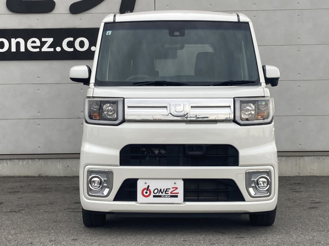 ダイハツ ウェイク 660 Gターボ SAⅡの中古車