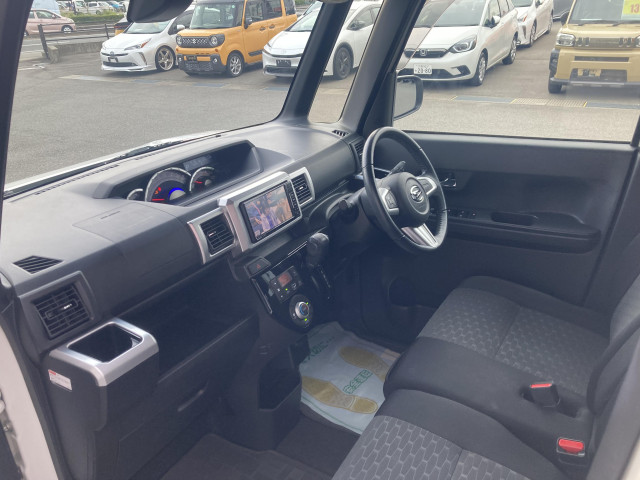 ダイハツ ウェイク 660 Gターボ SAⅡの中古車