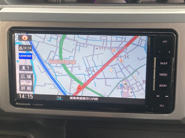 ダイハツ ウェイク 660 Gターボ SAⅡの中古車