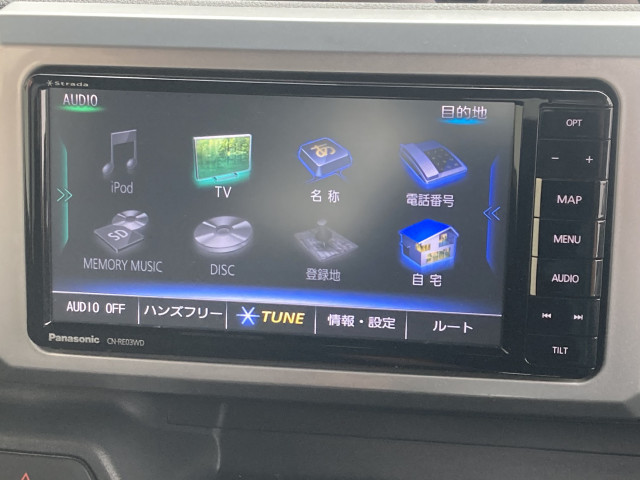 ダイハツ ウェイク 660 Gターボ SAⅡの中古車