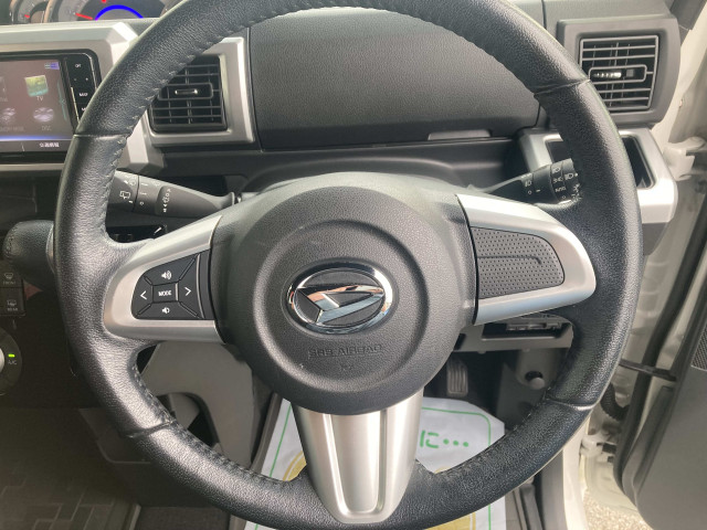 ダイハツ ウェイク 660 Gターボ SAⅡの中古車