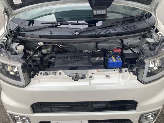 ダイハツ ウェイク 660 Gターボ SAⅡの中古車