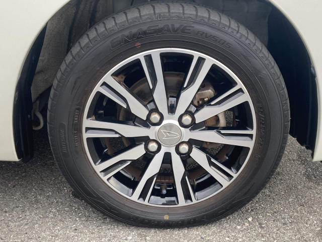ダイハツ ウェイク 660 Gターボ SAⅡの中古車
