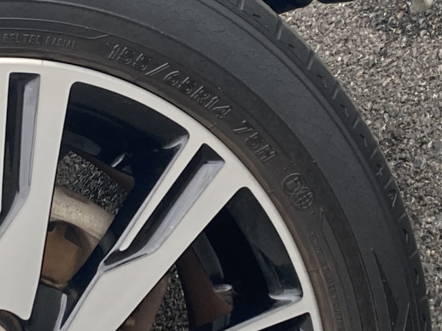 ダイハツ ウェイク 660 Gターボ SAⅡの中古車