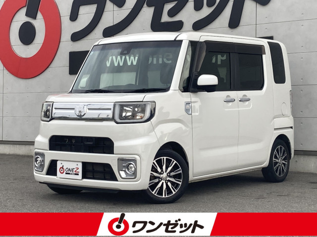 ダイハツ ウェイク 660 Gターボ SAⅡの中古車