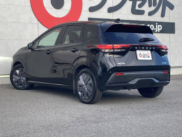日産 ノート 1.2 Xの中古車