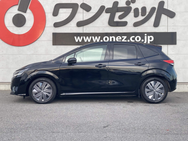 日産 ノート 1.2 Xの中古車