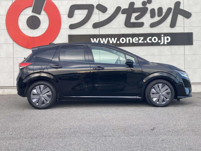 日産 ノート 1.2 Xの中古車
