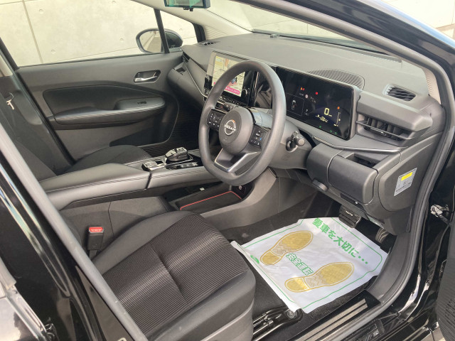 日産 ノート 1.2 Xの中古車
