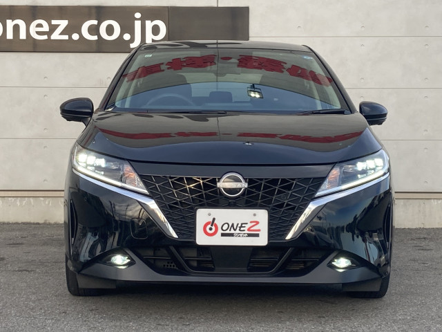 日産 ノート 1.2 Xの中古車
