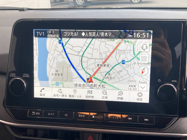 日産 ノート 1.2 Xの中古車