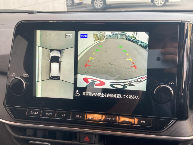 日産 ノート 1.2 Xの中古車