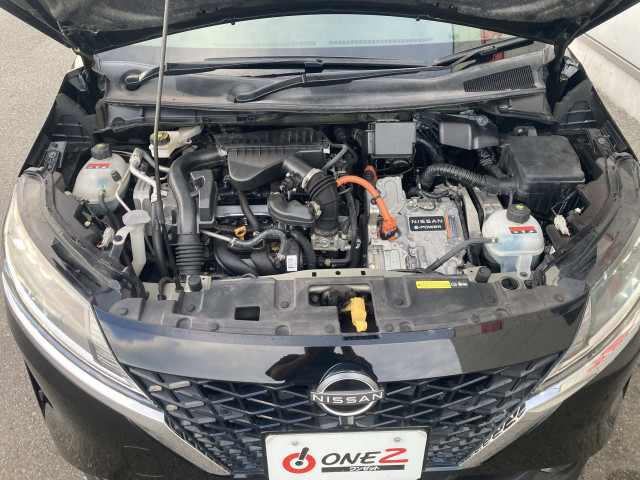日産 ノート 1.2 Xの中古車