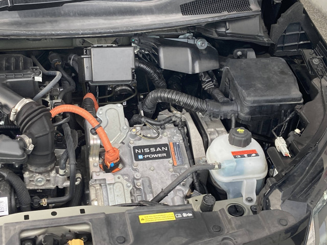 日産 ノート 1.2 Xの中古車