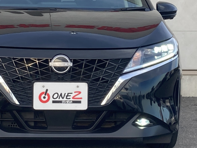 日産 ノート 1.2 Xの中古車