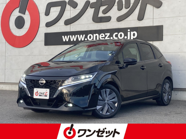 日産 ノート 1.2 Xの中古車